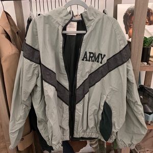 Army Jacket